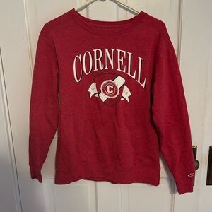 Comfortable Cornell University Crewneck!